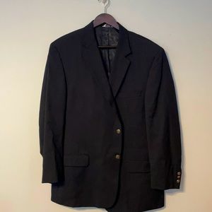 Joseph & feiss mens navy blazer 46R